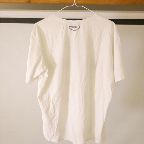 COPY - ANTONY MORATO  "Pet Therapy " graphic tee size Large - Picture 3 of 3